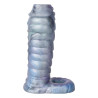 ExtendMyDick Gaine de pénis Monster Snaq 13 x 5cm Bleue